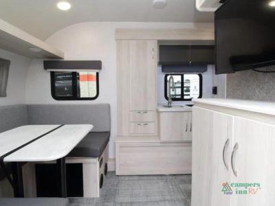 2022 Winnebago Hike — rear three-quarter view