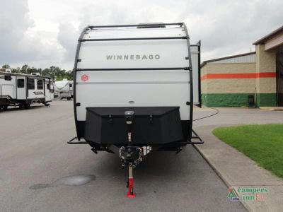 2022 Winnebago Hike — side profile view