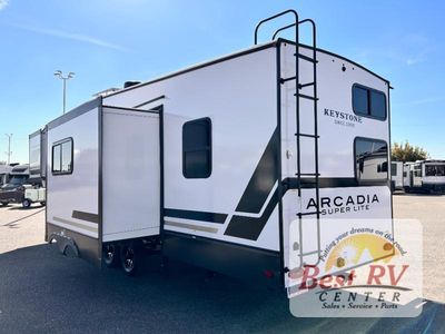 2026 Keystone RV Arcadia Super Lite - Photo 6