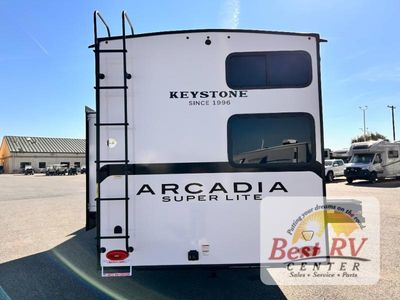 2026 Keystone RV Arcadia Super Lite - Photo 5