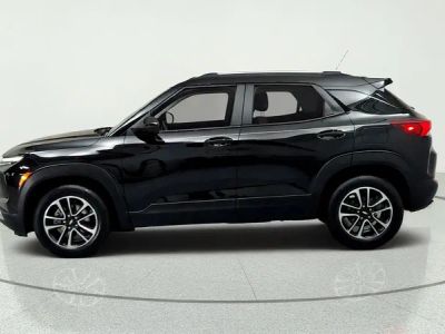2024 Chevrolet Trailblazer — side profile view