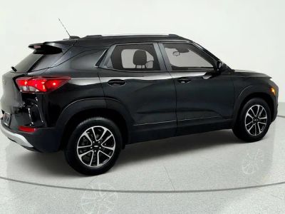 2024 Chevrolet Trailblazer — detail view