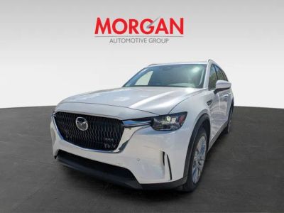 2026 Mazda CX-90 — engine compartment view