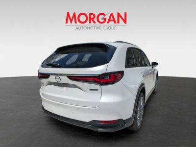 2026 Mazda CX-90 — rear three-quarter view