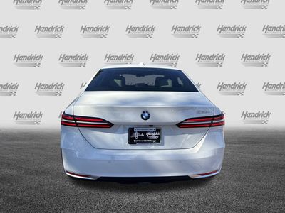 2026 BMW 5 Series 530i - Photo 8