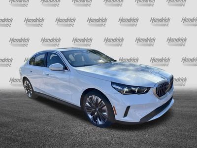 2026 BMW 5 Series 530i - Photo 2