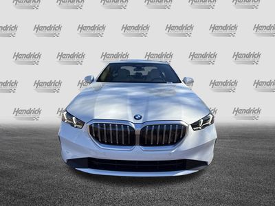 2026 BMW 5 Series 530i - Photo 3