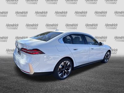 2026 BMW 5 Series 530i - Photo 9
