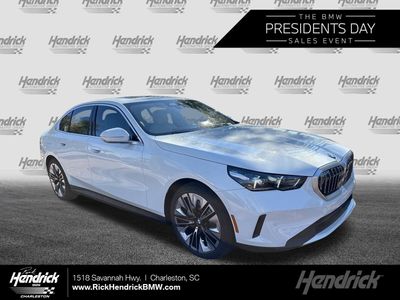 2026 BMW 5 Series 530i - Photo 1