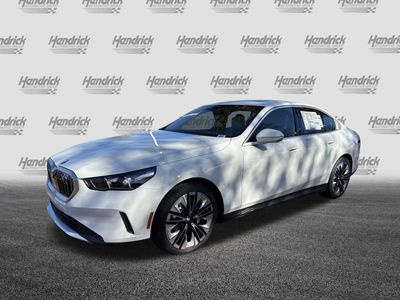 2026 BMW 5 Series 530i - Photo 5