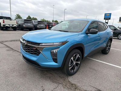 2026 Chevrolet Trax — photo 7 view