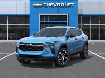 2026 Chevrolet Trax — photo 35 view