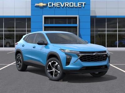2026 Chevrolet Trax — photo 36 view