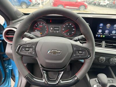 2026 Chevrolet Trax — photo 20 view