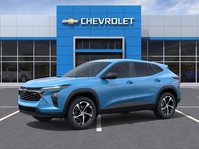 2026 Chevrolet Trax — photo 31 view