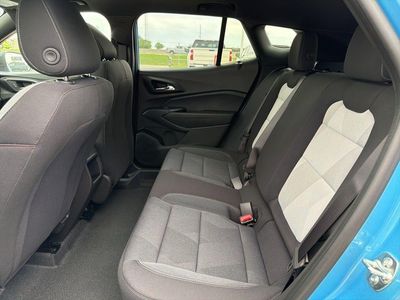 2026 Chevrolet Trax — photo 12 view