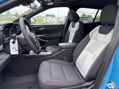 2026 Chevrolet Trax — photo 17 view