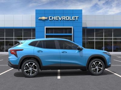 2026 Chevrolet Trax — photo 34 view
