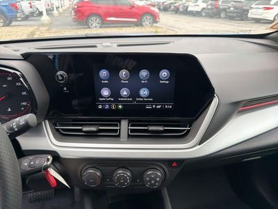 2026 Chevrolet Trax — photo 22 view