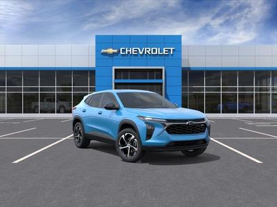 2026 Chevrolet Trax — photo 30 view