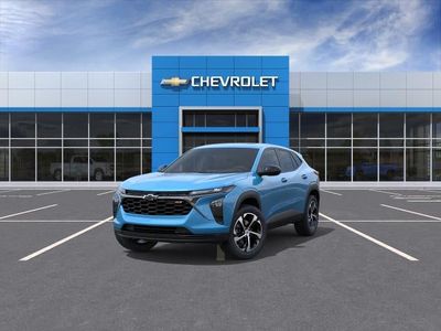 2026 Chevrolet Trax — photo 37 view