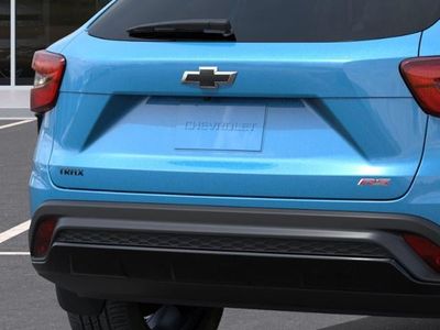 2026 Chevrolet Trax — photo 43 view