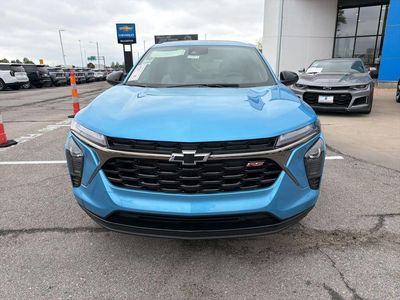 2026 Chevrolet Trax — photo 8 view