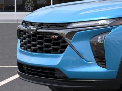 2026 Chevrolet Trax — photo 42 view
