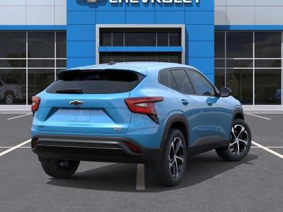 2026 Chevrolet Trax — photo 33 view