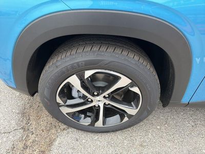 2026 Chevrolet Trax — photo 9 view