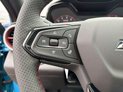 2026 Chevrolet Trax — photo 18 view