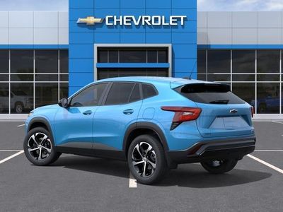 2026 Chevrolet Trax — photo 32 view