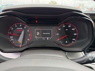 2026 Chevrolet Trax — photo 21 view