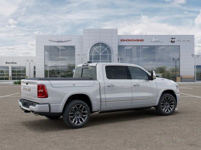 2026 RAM Ram 1500 — interior view