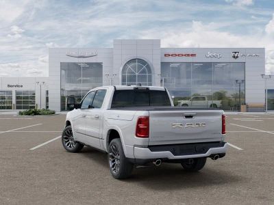 2026 RAM Ram 1500 — rear three-quarter view