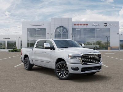 2026 RAM Ram 1500 — detail view