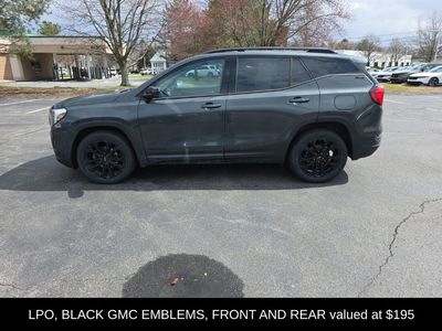 2020 GMC Terrain SLE - Photo 6