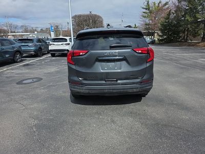 2020 GMC Terrain SLE - Photo 8