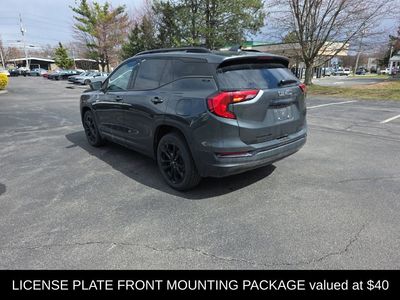 2020 GMC Terrain SLE - Photo 7
