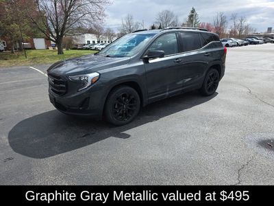 2020 GMC Terrain SLE - Photo 5