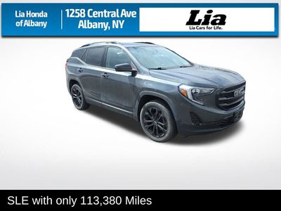 2020 GMC Terrain SLE - Photo 2