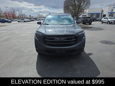 2020 GMC Terrain SLE - Photo 3