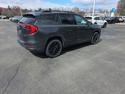 2020 GMC Terrain SLE - Photo 9