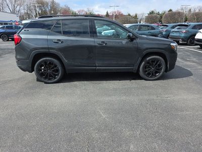 2020 GMC Terrain SLE - Photo 10