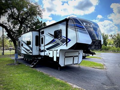 2021 Keystone Fuzion - Photo 1