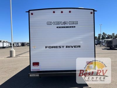 2026 Forest River RV Cherokee Wolf Pup - Photo 6