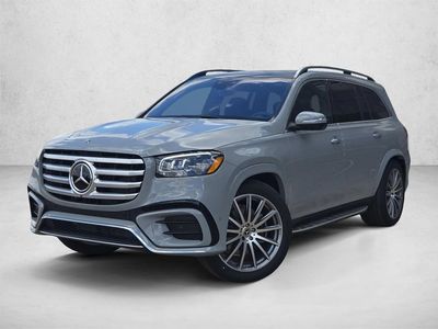 2026 Mercedes-Benz GLS 580 - Photo 1