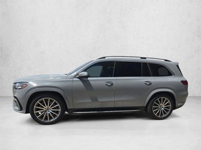 2026 Mercedes-Benz GLS 580 - Photo 3