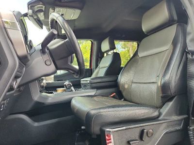 2024 Ford F-150 — side profile view