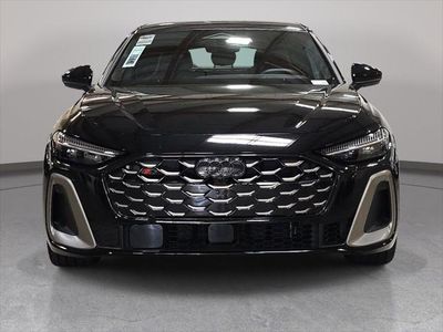 2025 Audi S5 Sedan — side profile view